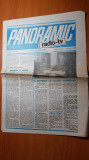 Ziarul panoramic radio-tv 9-15 iulie 1990