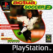 Actua Soccer 2 - PS1 [Second hand] foto
