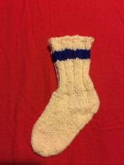 Ciorapi de lana pentru copii! Nu inteapa! foto