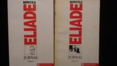 Mircea Eliade - Jurnal (vol. 1,2) foto