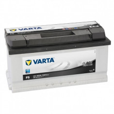 Baterie Varta Black 88Ah F5 5884030743122 foto