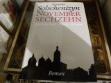 Solschenizyn - November Sechzehn