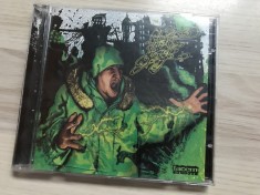 CD CEDRY2K - Alchimia Veninului 2007 Facem Records - Hip Hop Romanesc foto