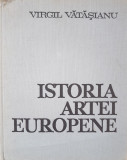 ISTORIA ARTEI EUROPENE - Virgil Vatasianu (perioada Renasterii)