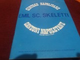 Cumpara ieftin EMIL SC SKELETTI - CANZONI NAPOLETANE