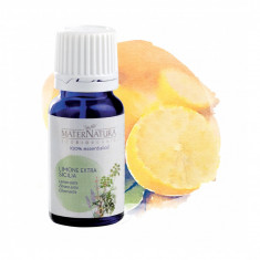 Olio Essenziale Limone extra Sicilia (10 ml) foto