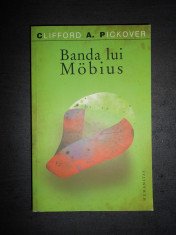 CLIFFORD A. PICKOVER - BANDA LUI MOBIUS foto