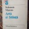 Solomon Marcus - arta ?tiin?a dedica?ie ?i autograf pt Romulus Vulpescu