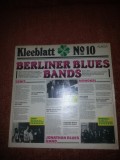 Berliner Blues Band-Jonathan Blues Band/Zenit/Monokel vinil vinyl