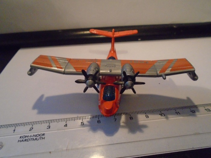 bnk jc Matchbox - Hydro Prop