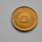 5 Piastres 1992 EGIPT-AUNC