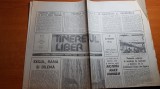 Ziarul tineretul liber 8 septembrie 1990