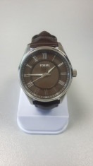 Vand ceas Fossil Dark Brown BQ1152 foto