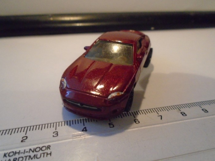 bnk jc Matchbox MB 692 - New Jaguar XK-2006 - 1/64