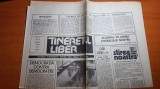 Ziarul tineretul liber 4 august 1990