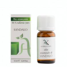 Ulei Esential Bio Santal (10 ml) foto