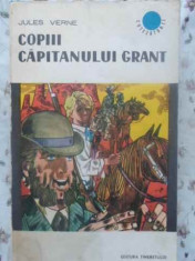 Copiii Capitanului Grant - Jules Verne ,412654 foto