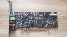 Vand Creative Sound Blaster Audigy SE SB0570 50lei neg foto