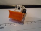 Bnk jc Matchbox MB 601 - Bulldozer