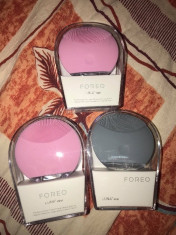 FOREO LUNA mini , dispozitiv curatare faciala foto