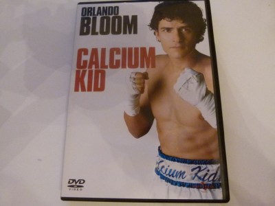 Calcium Kid, dvd foto