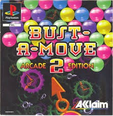 Bust ? A ? Move 2 ? Arcade Edition - PS1 [Second hand] foto