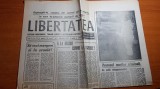 Ziarul libertatea 1 februarie 1990-procesul marilor criminali