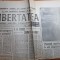ziarul libertatea 1 februarie 1990-procesul marilor criminali
