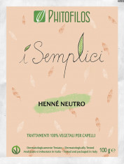 Henne Neutro (100 g) foto