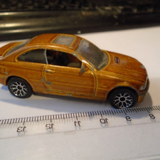 bnk jc Matchbox - BMW 3 Series Coupe - 1/59