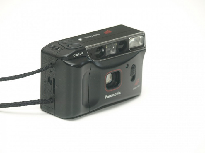 Panasonic Mini C-D 525 af 35mm f3.5 - Stare perfecta!