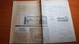 Ziarul tineretul liber 8 iulie 1990