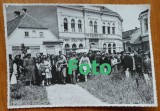 Fagaras, jud. Sibiu, 2 fotografii , Constantinescu Iasi in vizita