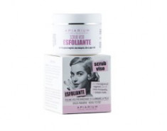 Scrub Exfoliant Pentru Ten | Apiarium (50 ml) foto