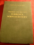 Victor Kaplan - Proiectarea si Constr.Turbinelor rapide -Ed. 1931-limba germana