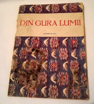 Din gura lumii, Editura de stat, 1949
