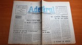 ziarul adevarul 27 februarie 1990-greva in portul constanta ?