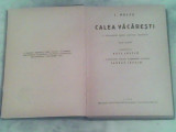 Calea Vacaresti-A Bukaresti Zsido Negyed Regente I-II-I.Peltz