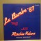 RITCHIE VALENS - LA BAMBA &#039;87 (1987/ZYX/W. Germany) - VINIL Maxi-Single &quot;12/NM