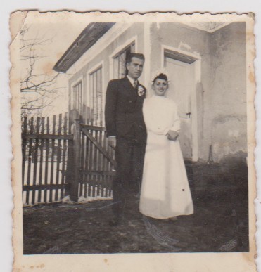 FOTOGRAFIE MIRI BUCURESTENI-1950 foto