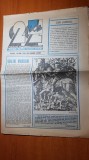 ziarul &quot; 22 &quot; 29 iunie 1990-articol despre mineriada