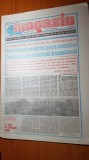 ziarul magazin 2 decembrie 1989-congresul al 14 lea al PCR,70 de ani de la unire