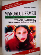 Margaret Minker - Manualul femeii foto