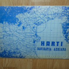 HARTI NAVIGATIA AERIANA