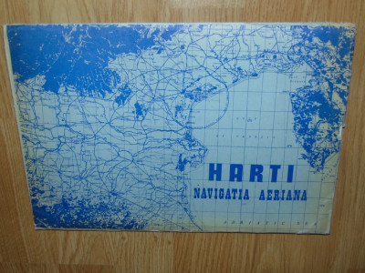 HARTI NAVIGATIA AERIANA foto