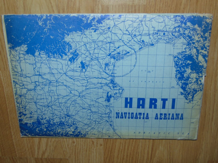 HARTI NAVIGATIA AERIANA