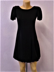 Rochie neagra SPORTMAX by MaxMara foto