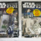 2 reviste DeAgostini Star Wars Build your own R2-D2, nr. 3 si 5