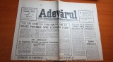 Ziarul adevarul 4 martie 1990-procesul de la timisoara