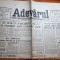 ziarul adevarul 4 martie 1990-procesul de la timisoara